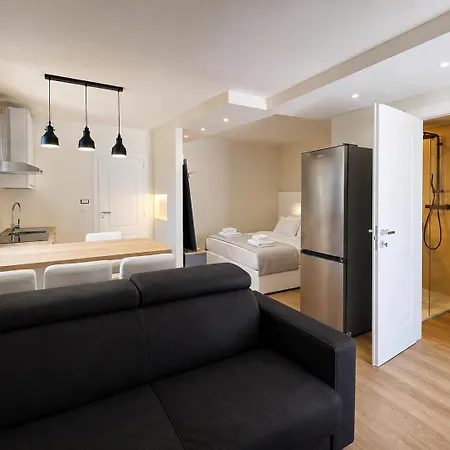 Apartament Terrazza San Marco